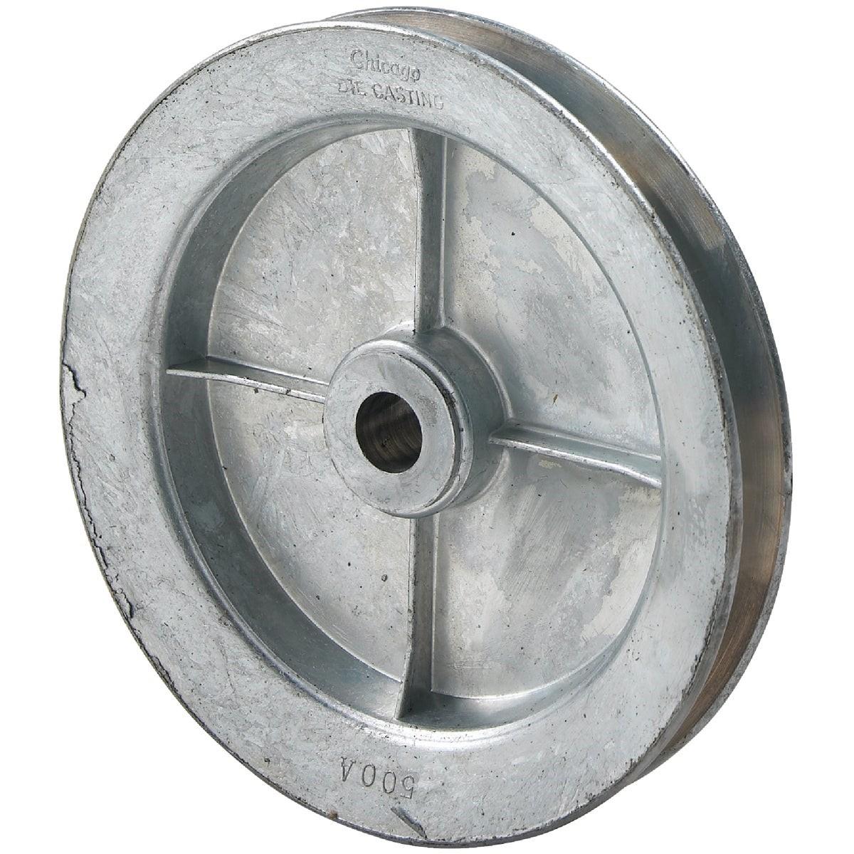 CHICAGO DIE CASTING 500A5 MOTOR PULLEYS
