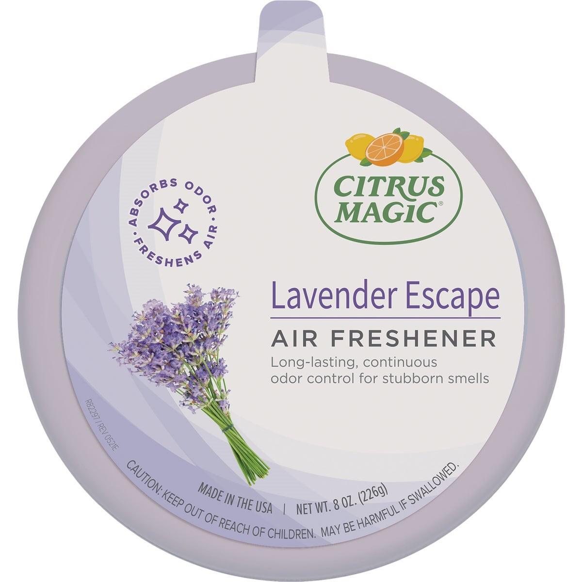 CITRUS MAGIC 616472347 AIR PURIFIERS