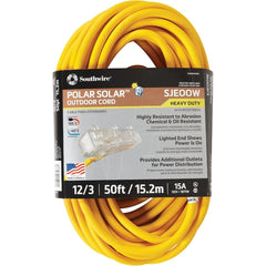 COLEMAN CABLE 3488SW0002 POWER & EXTENSION CORDS
