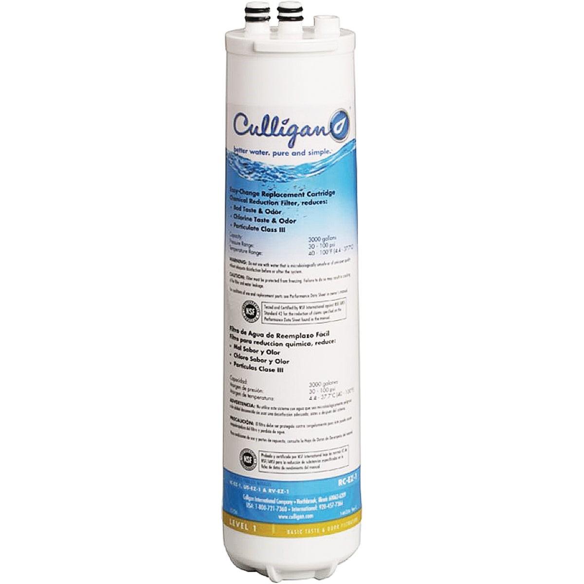 CULLIGAN RC-EZ-1 CARTRIDGE WATER FILTERS