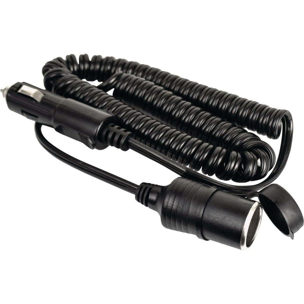 CUSTOM ACCESSORIES 18888 POWER & EXTENSION CORDS