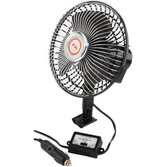 CUSTOM ACCESSORIES 40009 BLOWER FANS