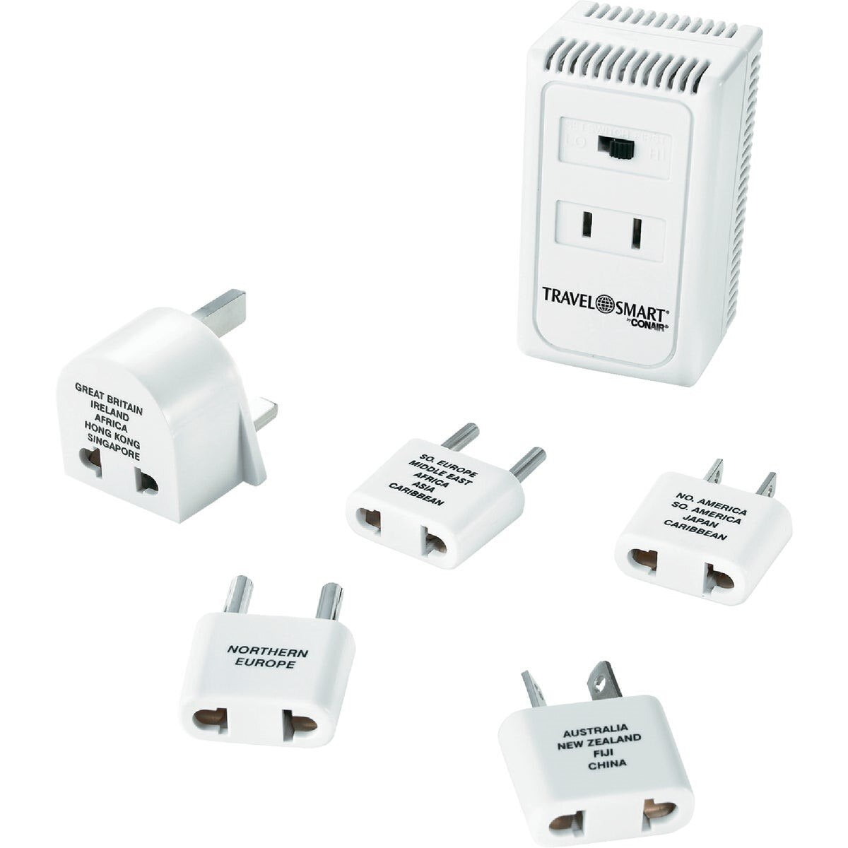 CONAIR TS1875XR POWER & EXTENSION CORDS