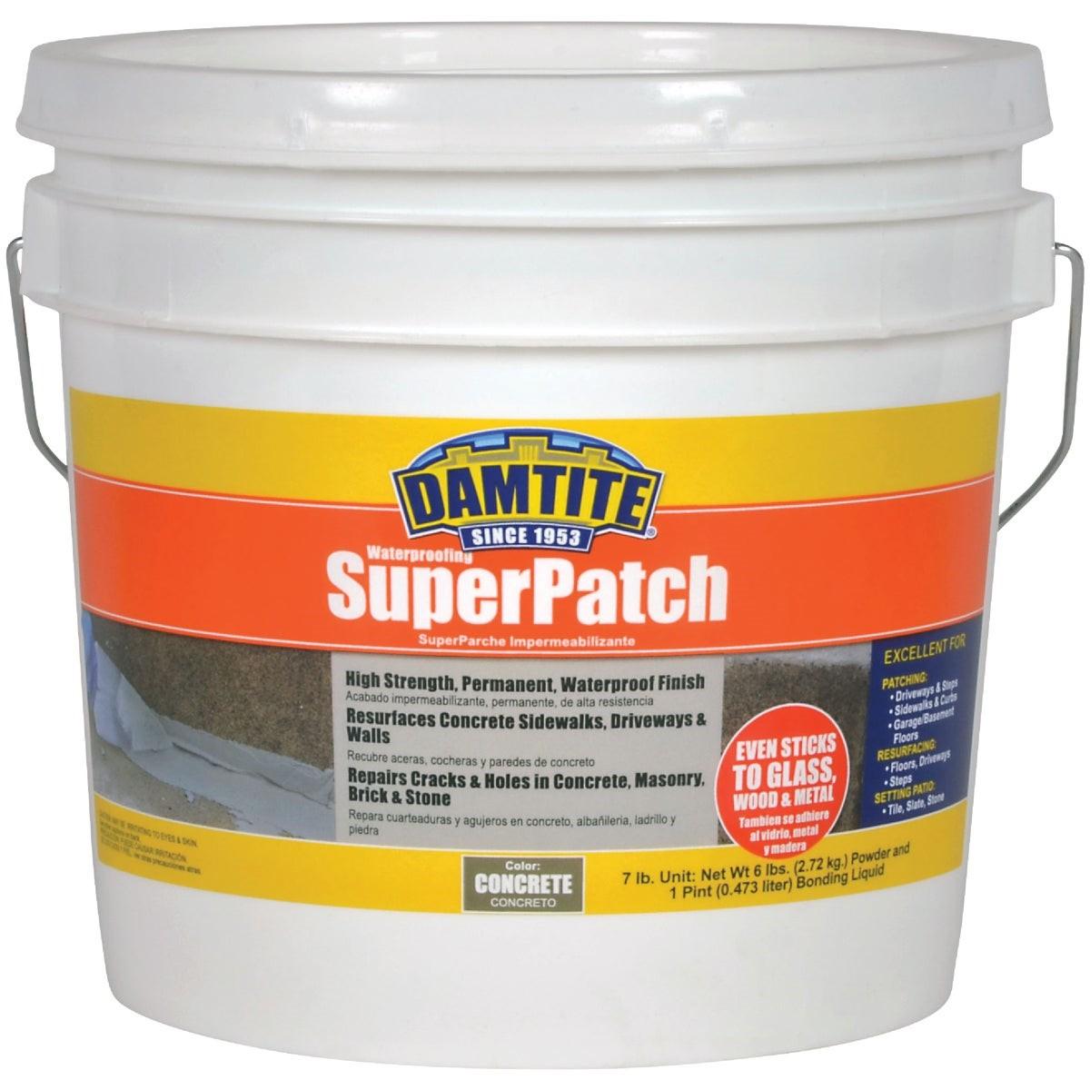 DAMTITE 04072 ADHESIVES, GLUES & CEMENTS