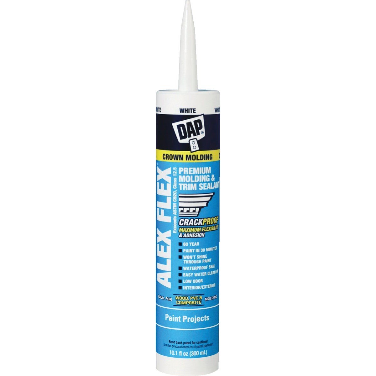 DAP 18542 CAULKS & SEALANTS