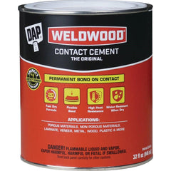DAP 00272 ADHESIVES, GLUES & CEMENTS