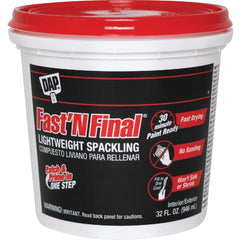 DAP 12142 ADHESIVES, GLUES & CEMENTS