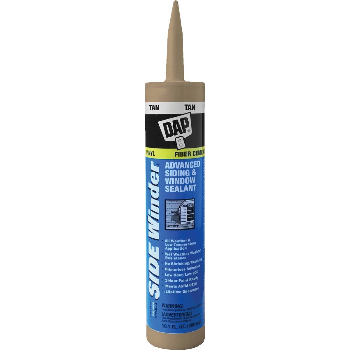 DAP 00810 CAULKS & SEALANTS