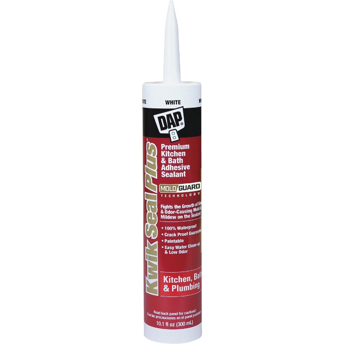 DAP 18510 CAULKS & SEALANTS