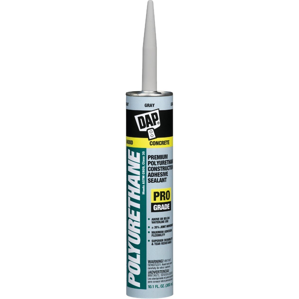 DAP 18814 ADHESIVES, GLUES & CEMENTS