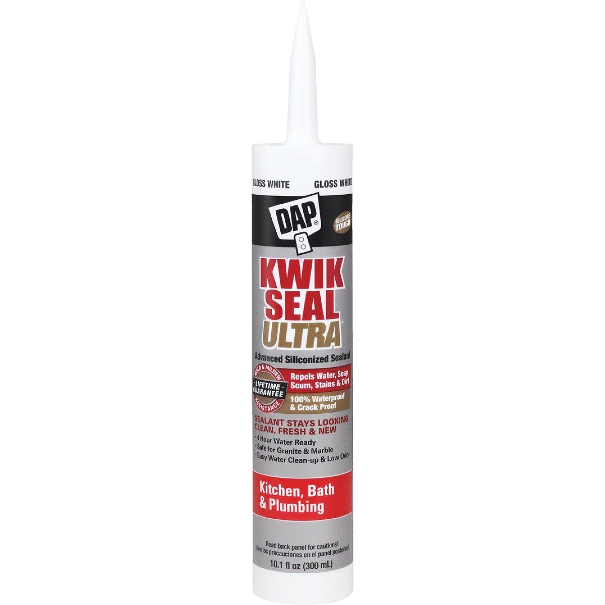 DAP 18897 CAULKS & SEALANTS