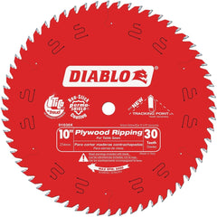 DIABLO D1030X CIRCULAR SAW BLADES