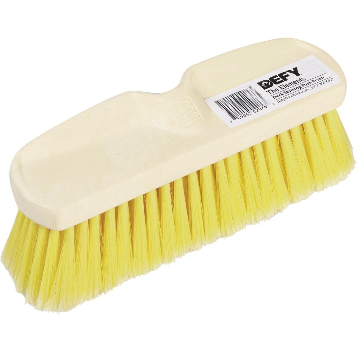 DEFY 4119-C BRUSHES, BROOMS & MOPS