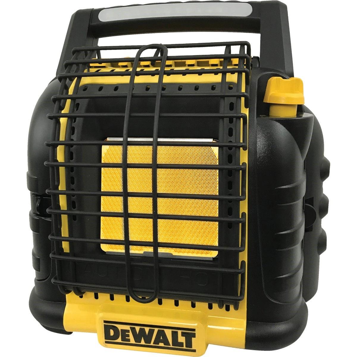 DEWALT F332000 PORTABLE SPACE HEATERS
