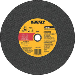 DEWALT DW8001Z CUT-OFF SAWS & DISCS