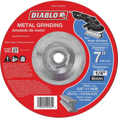 DIABLO DBD070250B01F GRINDING & CUT OFF WHEELS