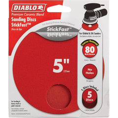 DIABLO DCD050080P05G SANDING DISCS