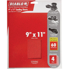 DIABLO DCS911060S04G ABRASIVE HAND PADS