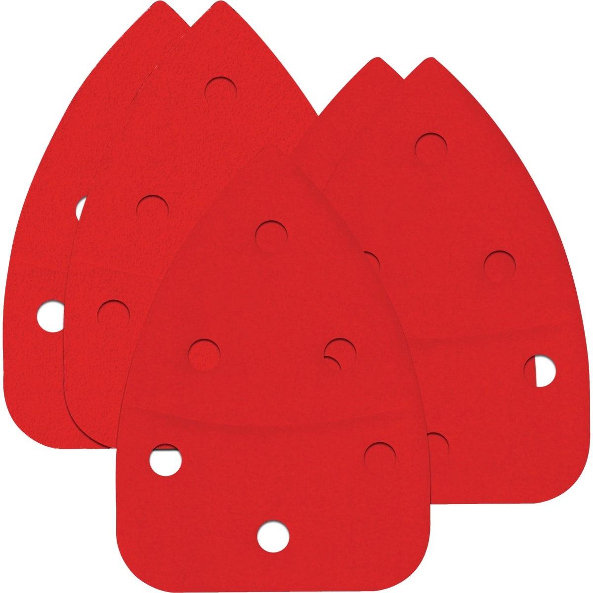 DIABLO DCTMOUASTH05G ABRASIVE HAND PADS