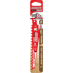 DIABLO DS0603CP3 RECIPROCATING SAW BLADES