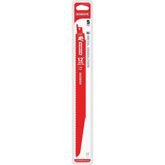 DIABLO DS1208BFD5 RECIPROCATING SAW BLADES