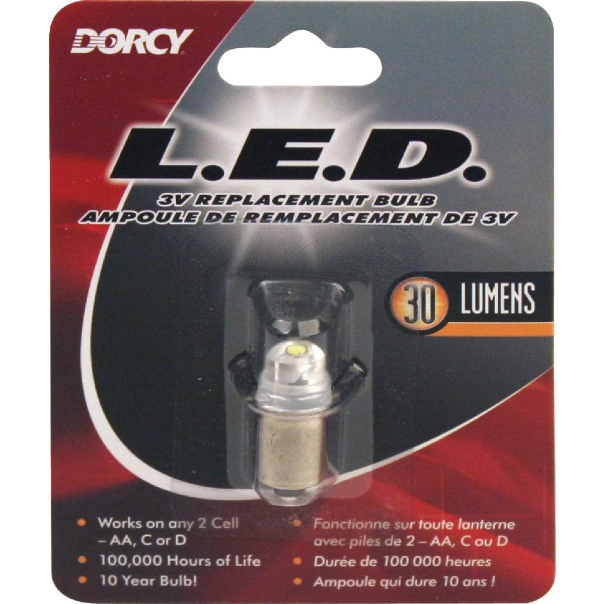 DORCY 41-1643 WORK LIGHTS & FLASHLIGHTS