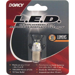 DORCY 41-1643 WORK LIGHTS & FLASHLIGHTS