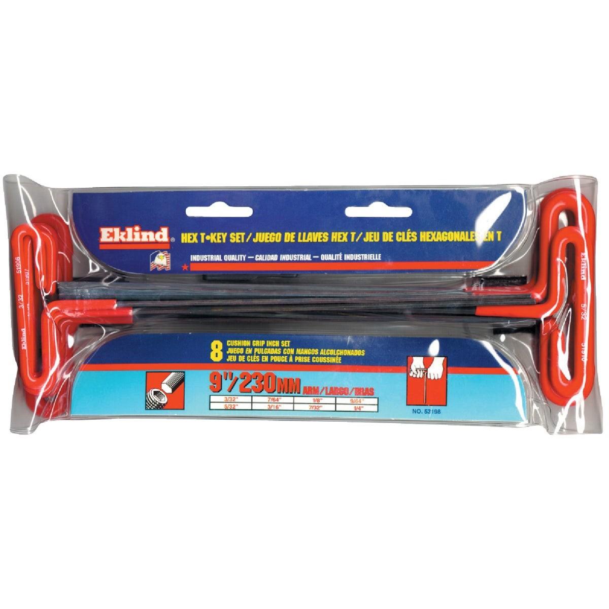 EKLIND 53198 HEX KEYS