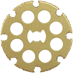 DREMEL EZ544 GRINDING & CUT OFF WHEELS