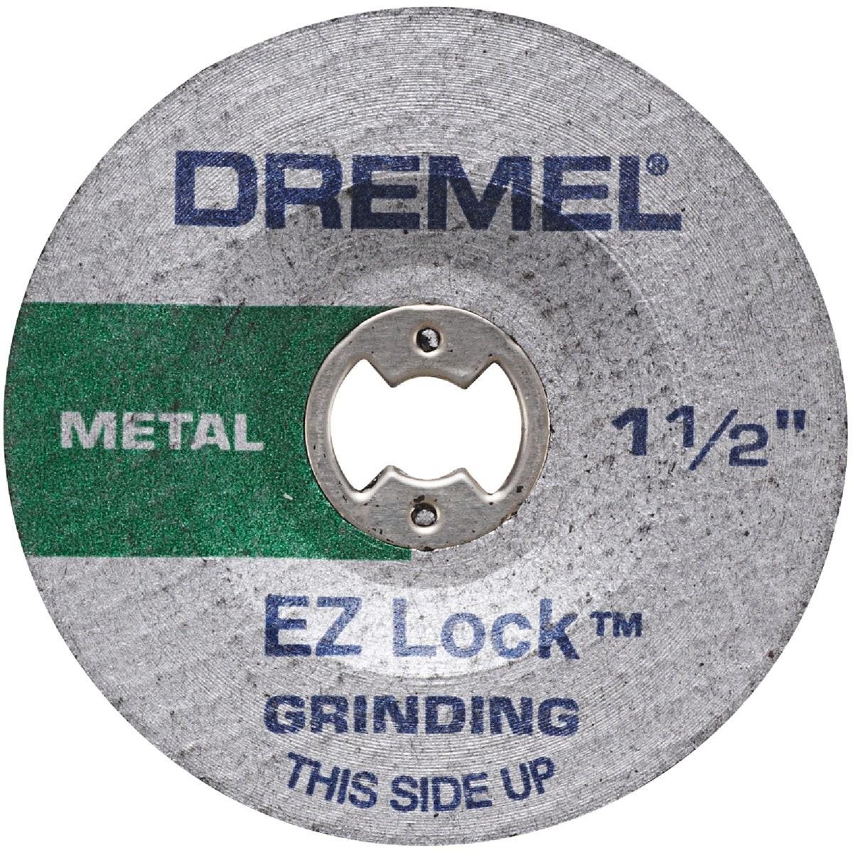 DREMEL EZ541GR GRINDING & CUT OFF WHEELS