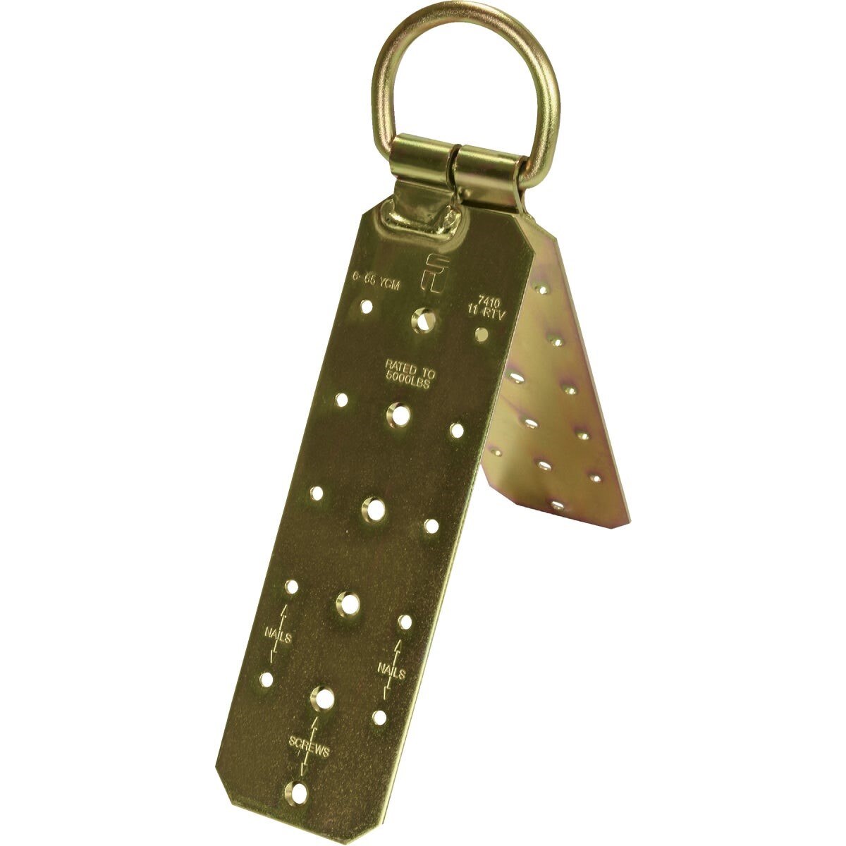 FALLTECH A7410 ROOF EQUIPMENT SUPPORTS