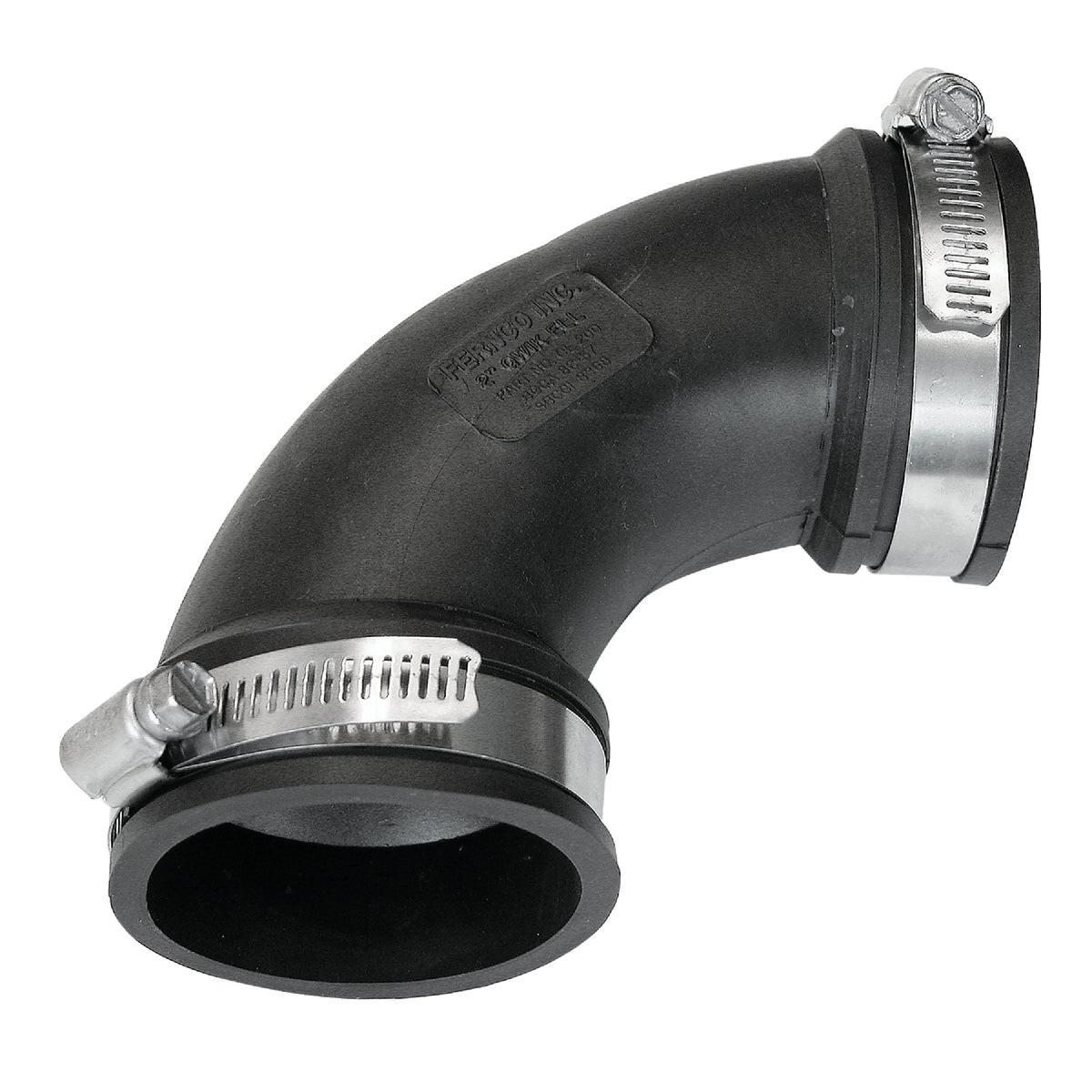 FERNCO PQL-300 PVC FITTINGS