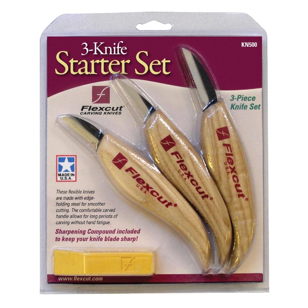 FLEXCUT KN500 KNIVES & MULTI-PURPOSE TOOLS