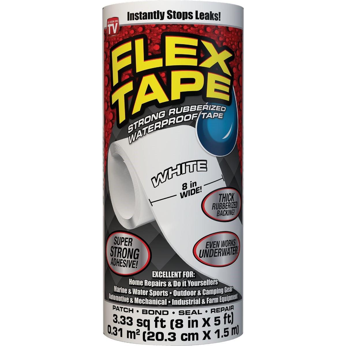 FLEX TAPE TFSWHTR0805 DUCT TAPE