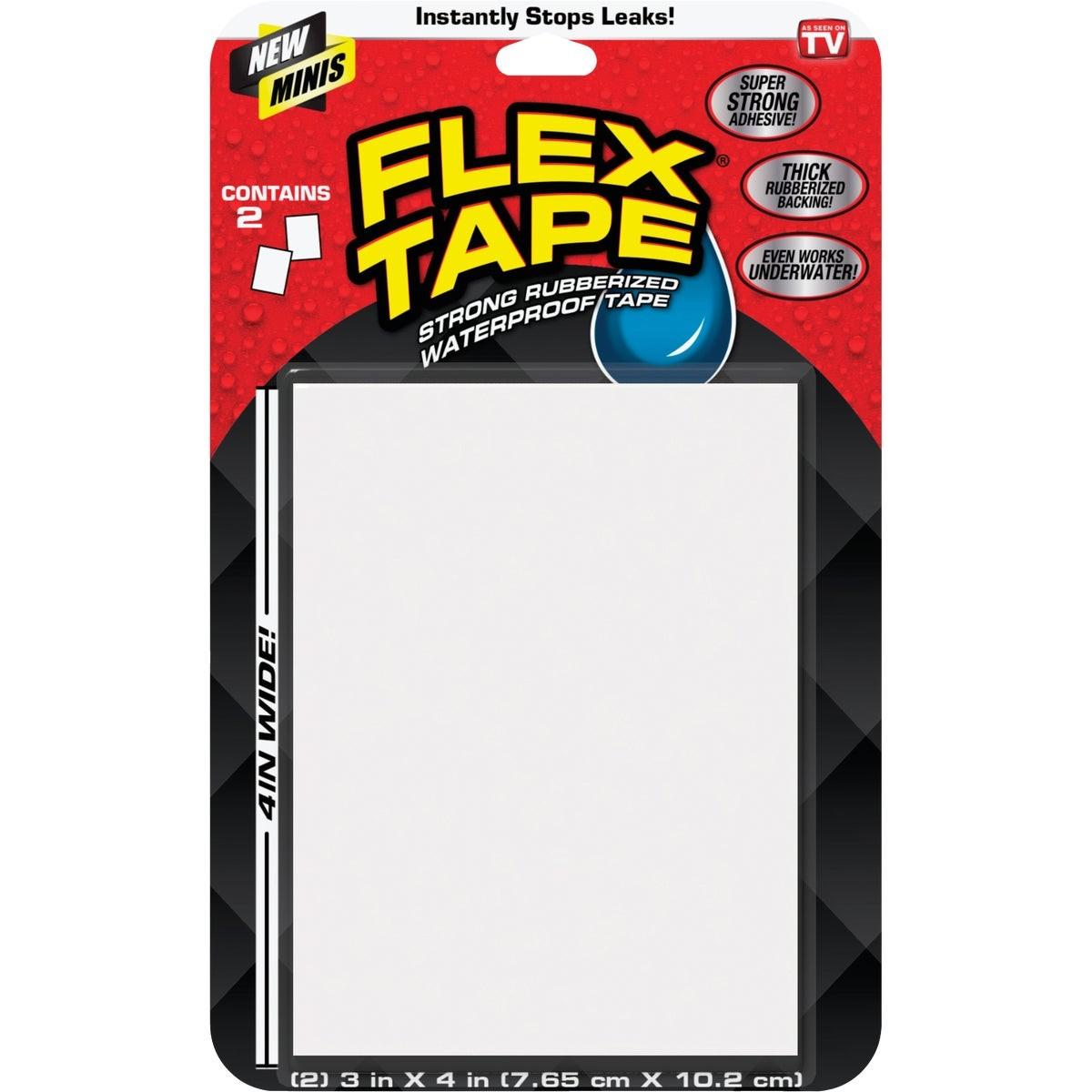 FLEX TAPE TFSWHTMINI DUCT TAPE