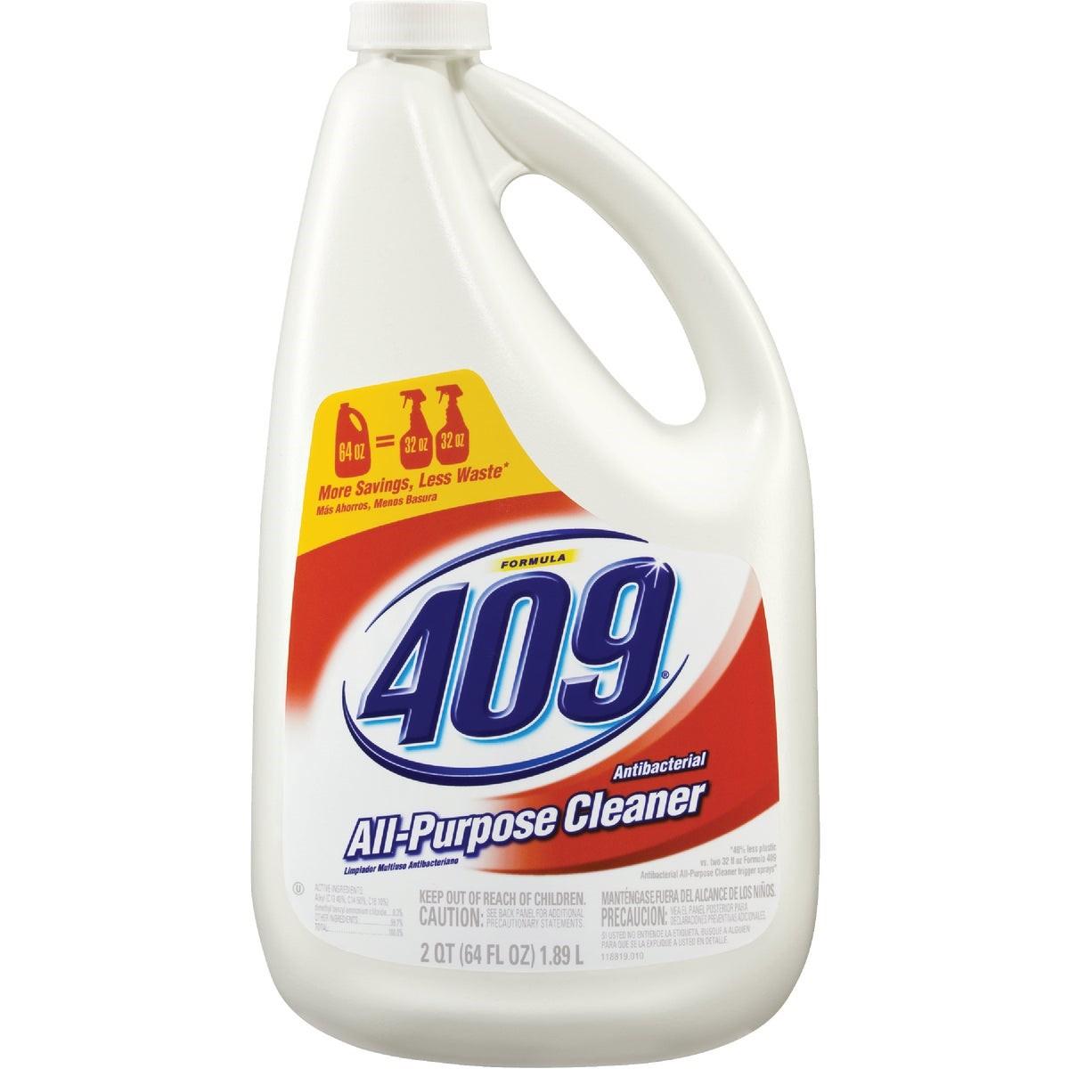 FORMULA 409 00636 DISINFECTANTS