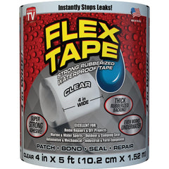 FLEX TAPE TFSCLRR0405 DUCT TAPE