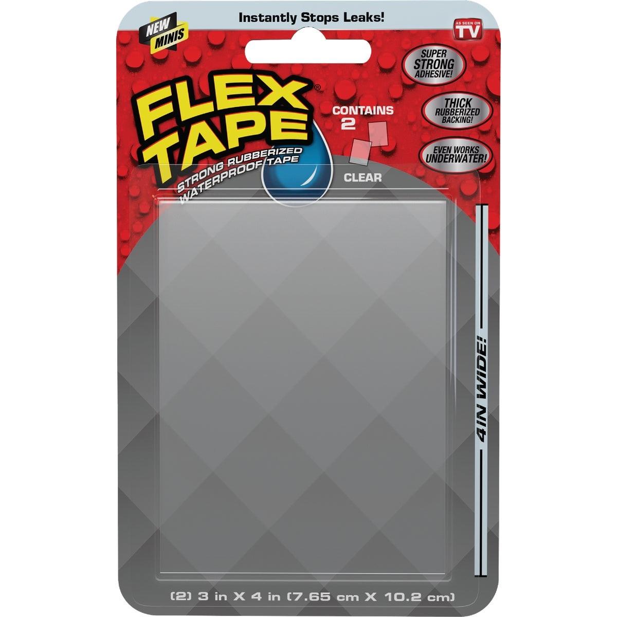 FLEX TAPE TFSCLRMINI DUCT TAPE
