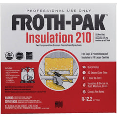 FROTH-PAK 12031897 INSULATION