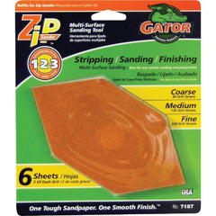 GALDON GATOR CLIP 7187004 ABRASIVE HAND PADS