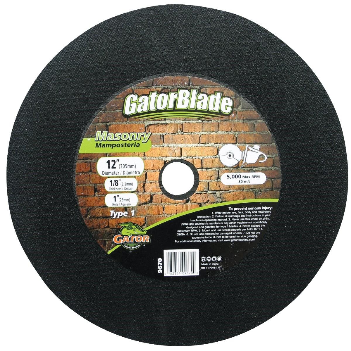 GALDON GATOR CLIP 9670 GRINDING & CUT OFF WHEELS