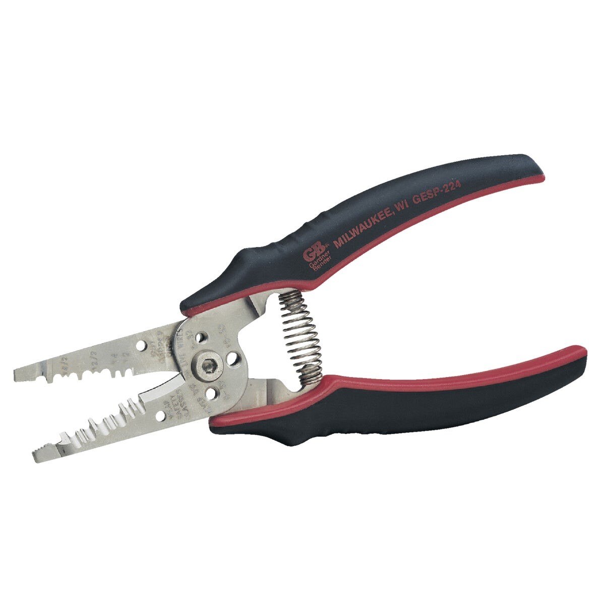 GARDNER BENDER GRX-3224 PLIERS