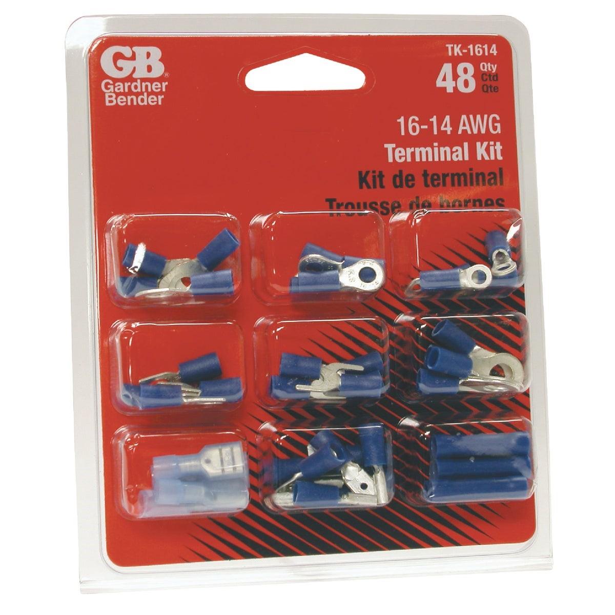 GARDNER BENDER TK-1614 TERMINALS