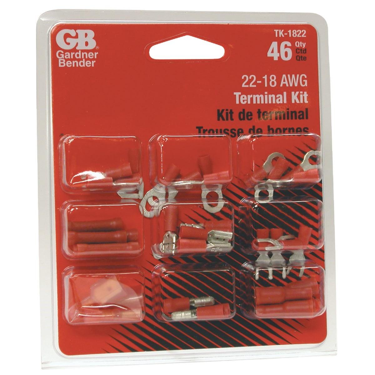 GARDNER BENDER TK-1822 TERMINALS