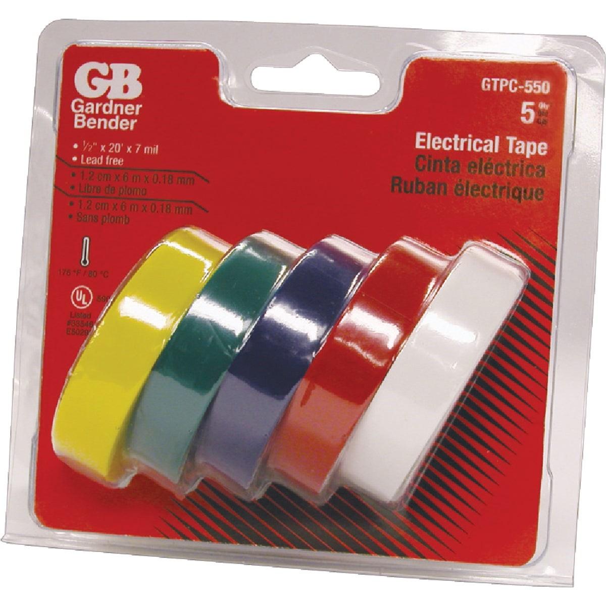 GARDNER BENDER GTPC-550 ELECTRICAL TAPE