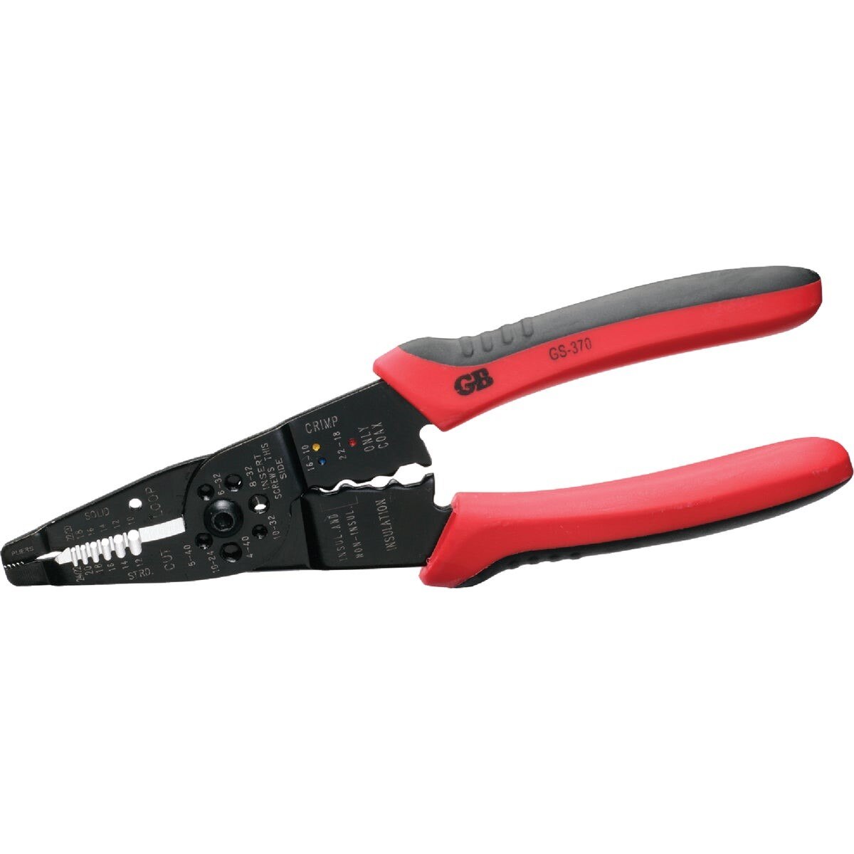 GARDNER BENDER GS-370 WIRE STRIPPERS