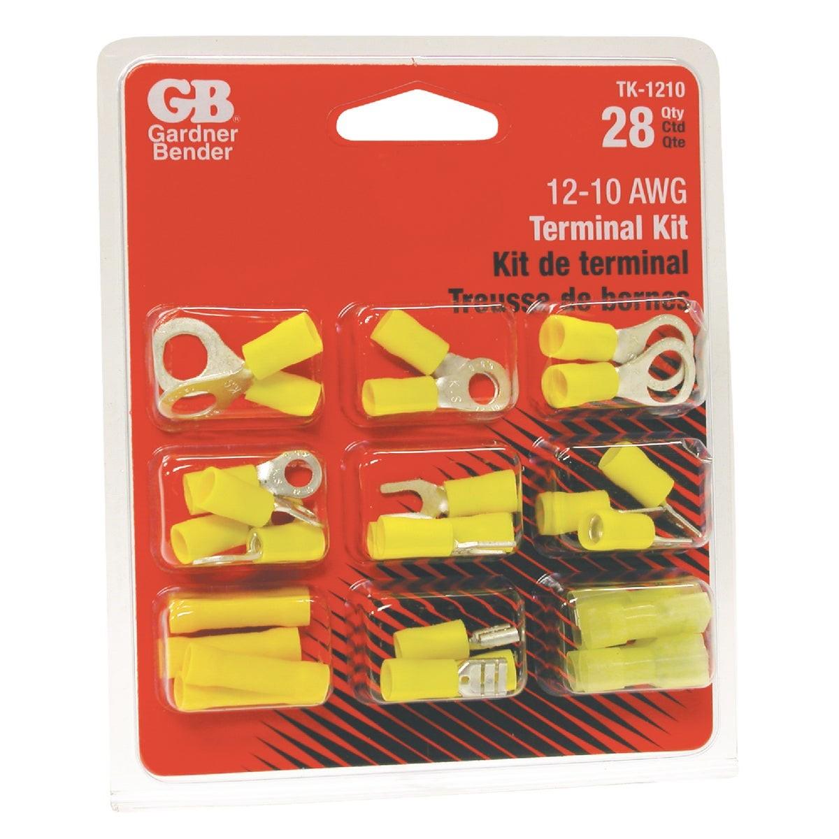 GARDNER BENDER TK-1210 TERMINALS