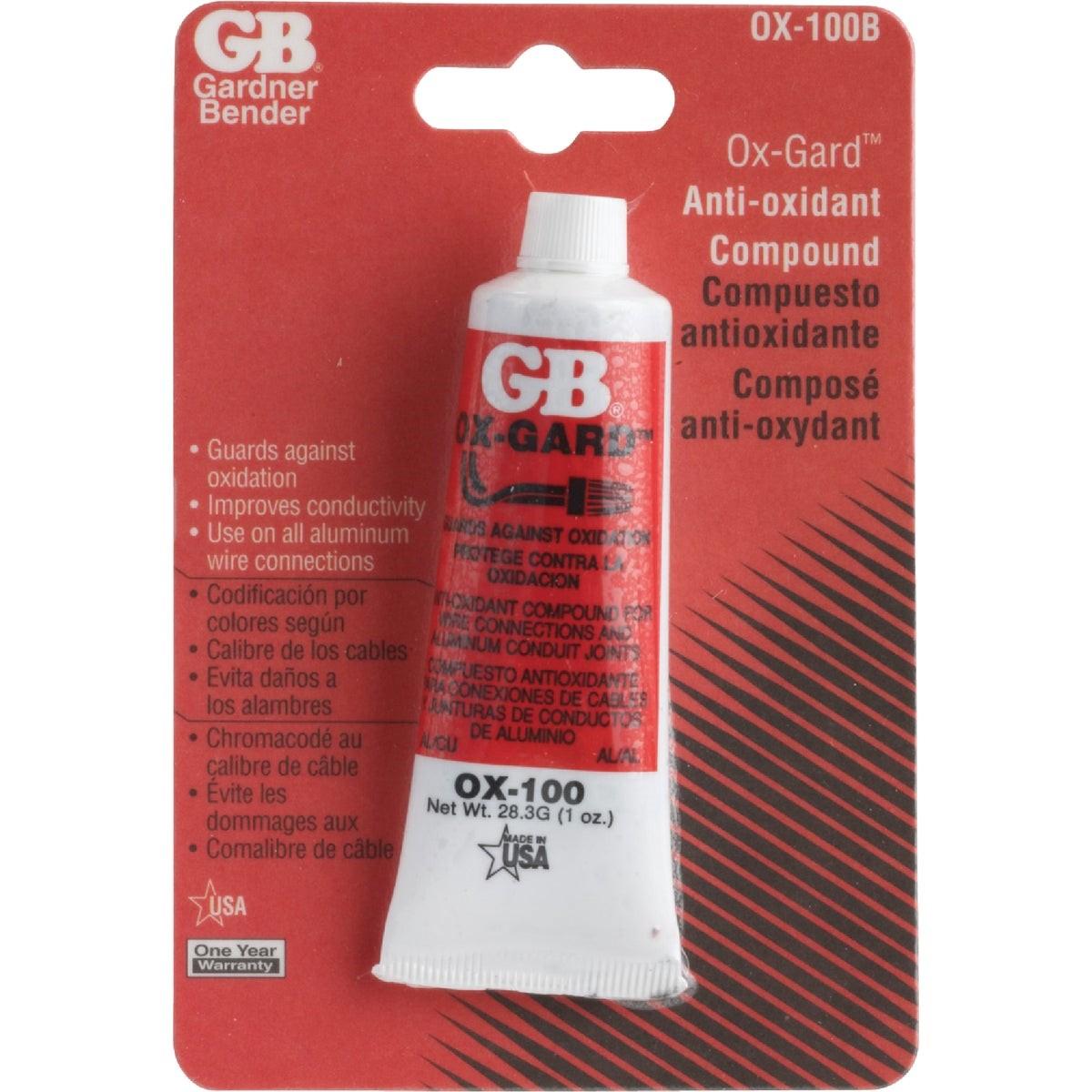 GARDNER BENDER OX-100B AIR CLEANER REPLACEMENT PARTS