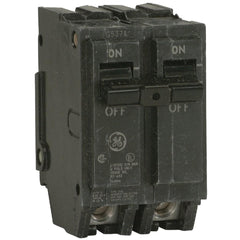 GENERAL ELECTRIC THQL21100P CIRCUIT BREAKERS