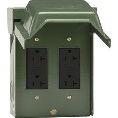 GENERAL ELECTRIC U012010GRP GFCI BREAKERS